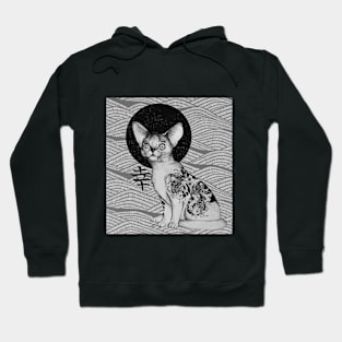 ღKoi Catღ Hoodie